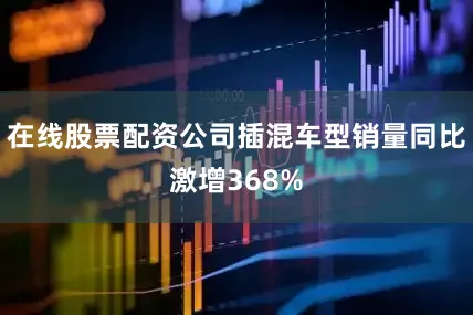 在线股票配资公司插混车型销量同比激增368%
