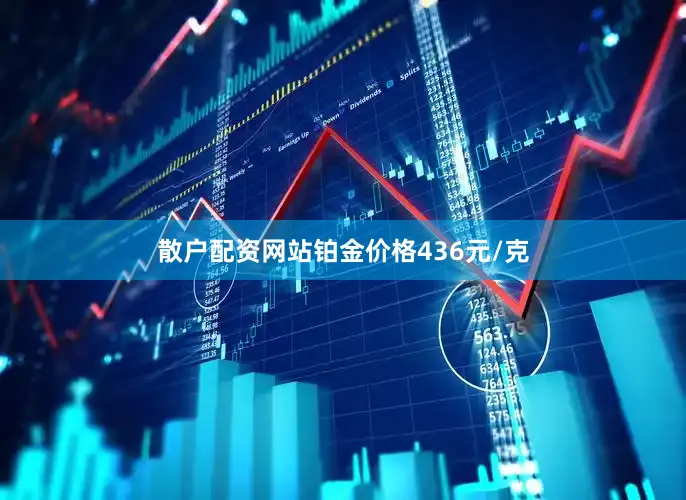 散户配资网站铂金价格436元/克