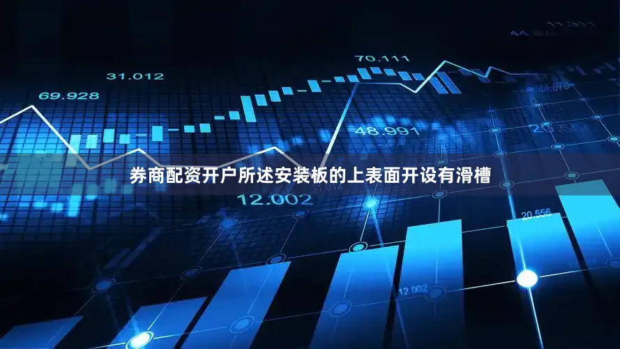券商配资开户所述安装板的上表面开设有滑槽