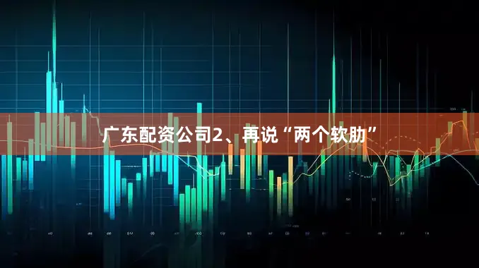 广东配资公司2、再说“两个软肋”